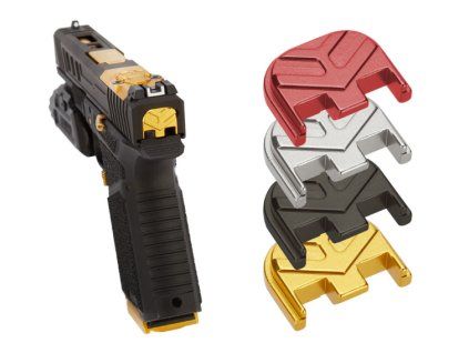 destička glock 1