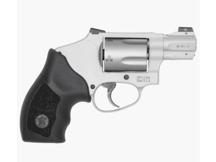 Revolver Smith & Wesson 642 the Ultimate Carry