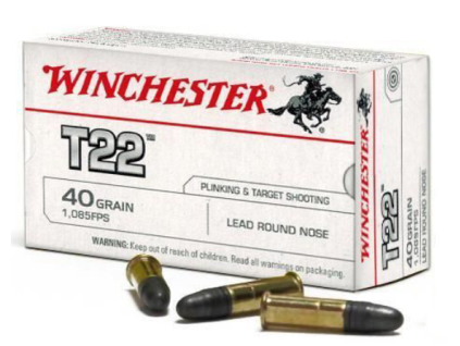 winchester t22