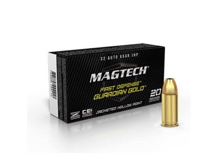 magtech 7,65 jhp