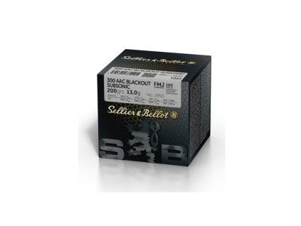 subsonic blackout