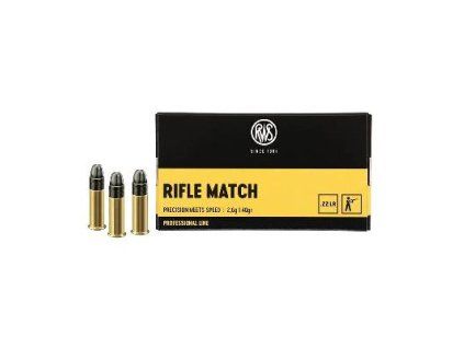 rws rifle match