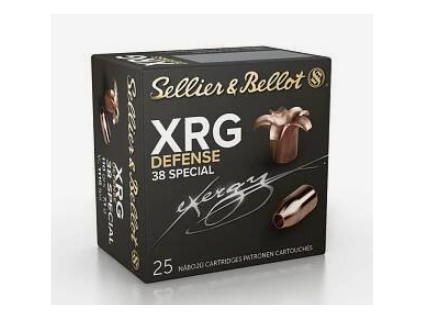 xrg 38 spec