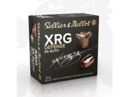 45 auto xrg
