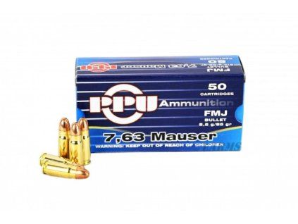 ppu mauser