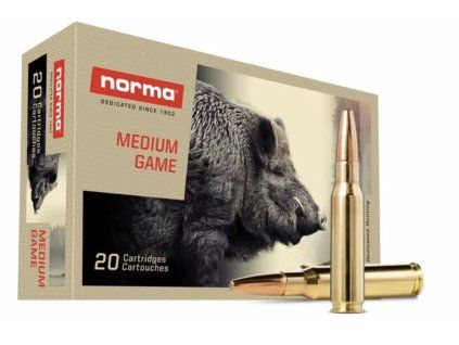 náboj norma