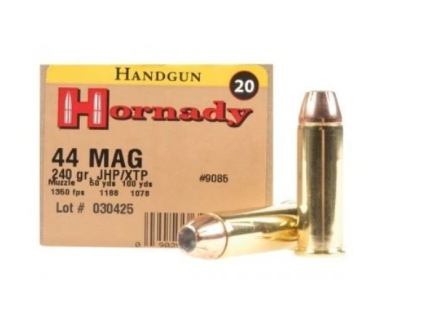 hornady 44 mag