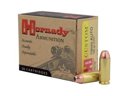 hornady jhp