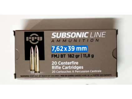 ppu subsonic