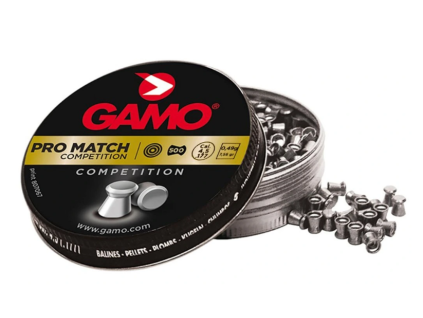 gamo pro match