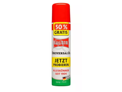 ballistol 75