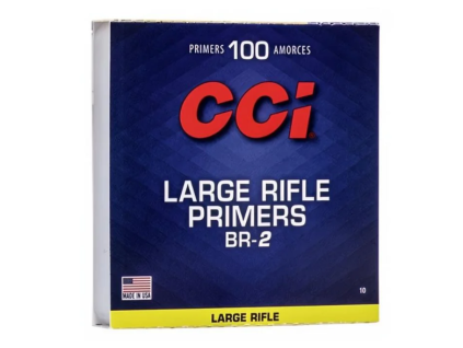 cci large rifle