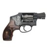 Revolver Smith & Wesson model 442 s rytinou