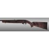Hogue pažba Ruger 10/22 Standard Barrel Red Lava