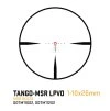 tango msr1 10x26 reticle 1