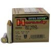hornady ftx 357 mag