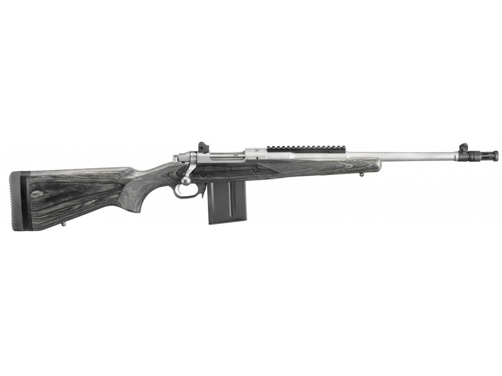 Ruger Scout Rifle M77 e893fa93