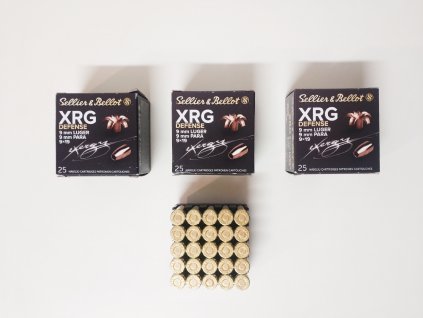 XRG