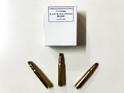PPU 8x57 Blank