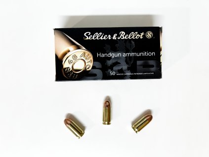 45ACP Sellier FMJ 2
