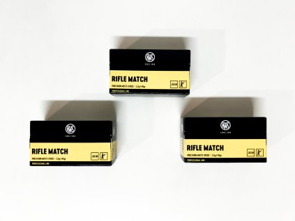 RWS RifleMatch