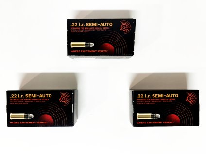 Geco Semi 22LR