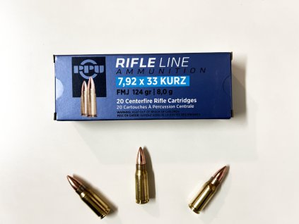 7,92x33 Kurz PPU 2