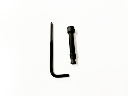 AK výstružník a vytahovač prasklých nábojnic