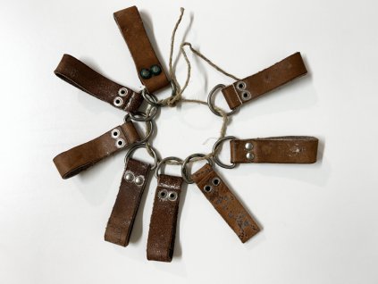 Opaskové poutko pouzdra bodáku Maďarsko