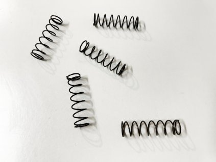 VZ 58 pružina pístu