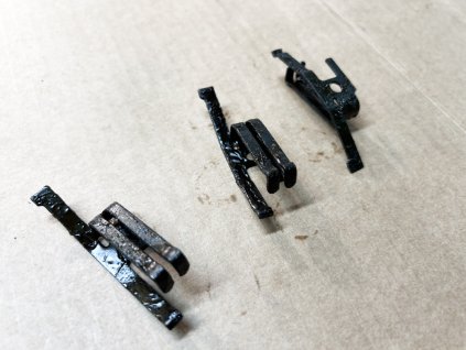 Vz 58 pero spoušťadla