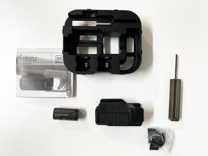 Glock GTL svítilna 3