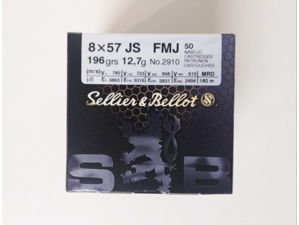8x57 Sellier 1