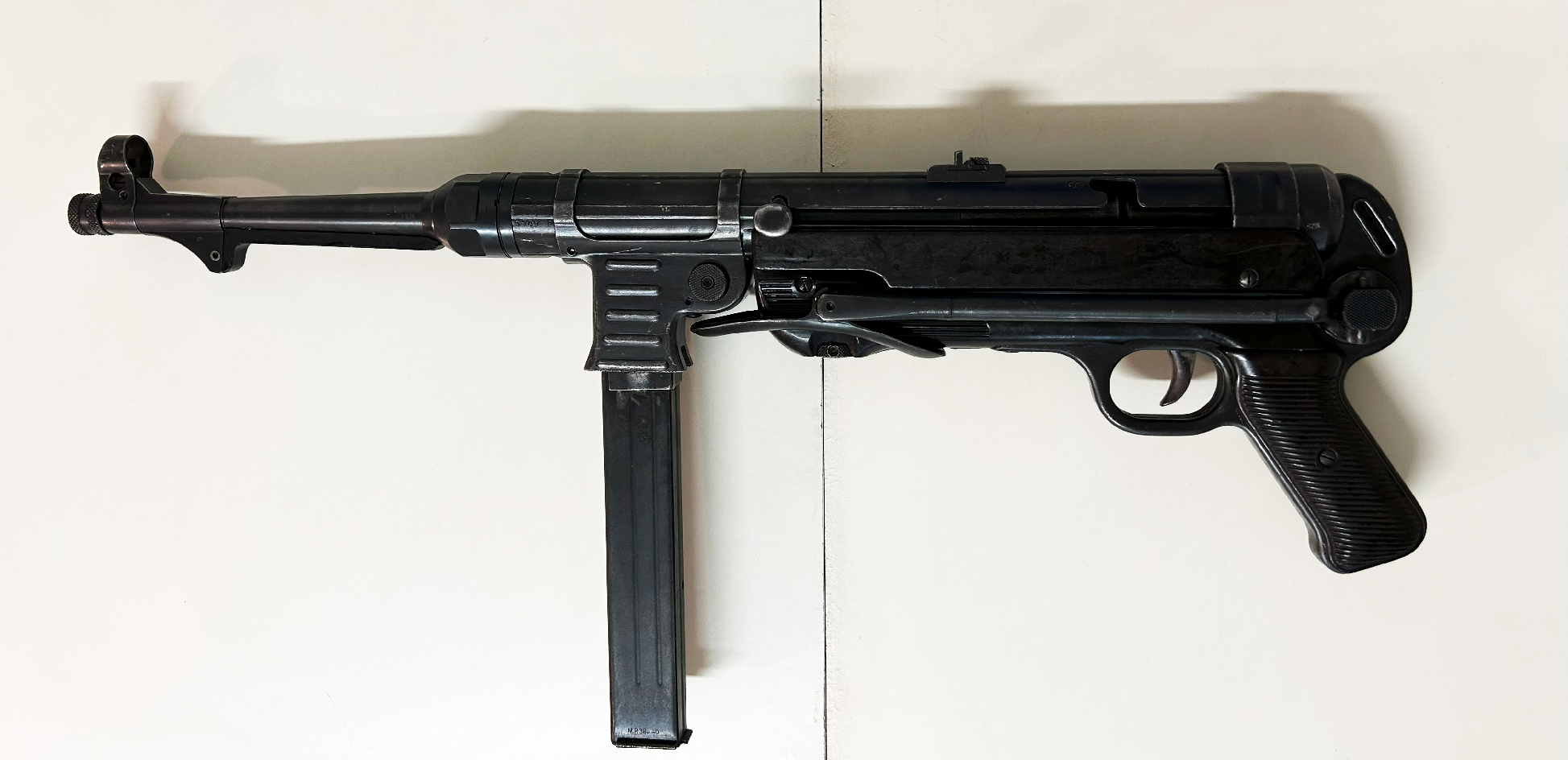 MP40 semi