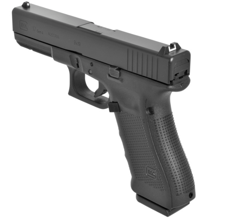 Pistole Glock 17 Výrobní provedení: Glock 17 Gen.4