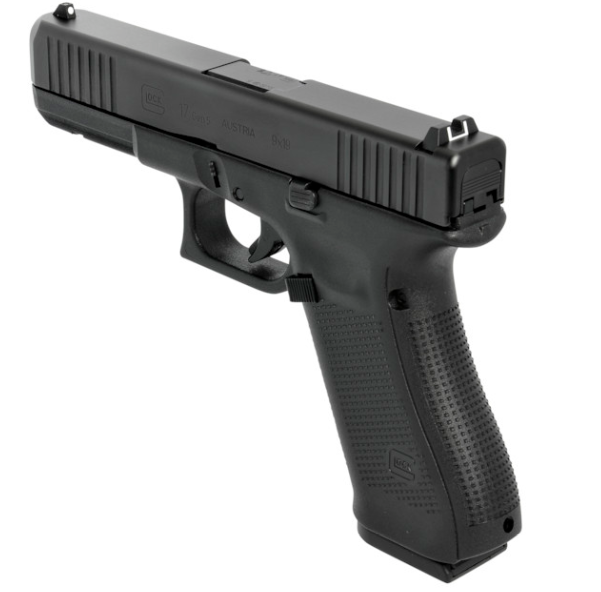 Pistole Glock 17 Výrobní provedení: Glock 17 Gen.5 FS