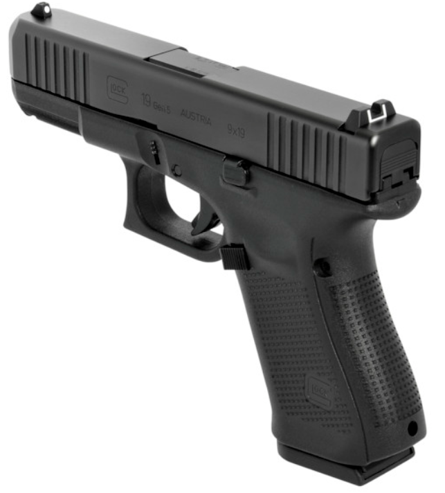 Pistole Glock 19 Výrobní provedení: Glock 19 Gen.5 FS