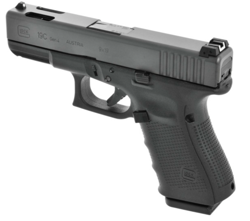 Pistole Glock 19 Výrobní provedení: Glock 19 Gen.3 RTF2