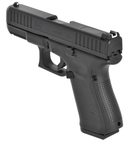 Pistole Glock 44 Výrobní provedení: Glock 44