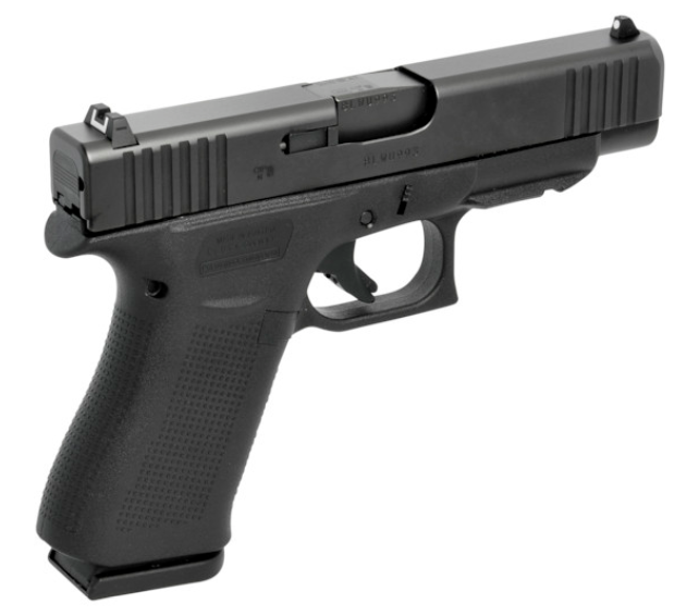 Pistole Glock 48 Výrobní provedení: Glock 48 R FS