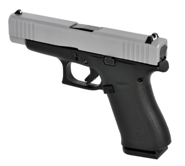 Pistole Glock 48 Výrobní provedení: Glock 48