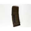 Magpul AR15 zásobník FDE okno 3