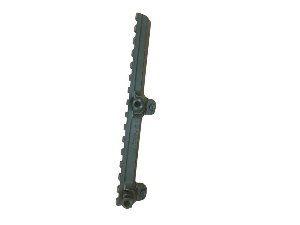 Blaser Saddle Mount, Picatinny lišta