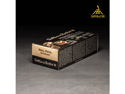 small pistol zapalky kopie