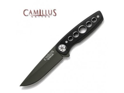 Nůž Camillus, Carbonitride Titanium Bonded, pevná čepel, 8,25" (210mm)