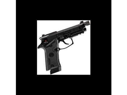 Pistole samonab. Beretta, Mod.: 80X Cheetah Tactical, Ráže: 9mm Br., hl.:112mm, závit