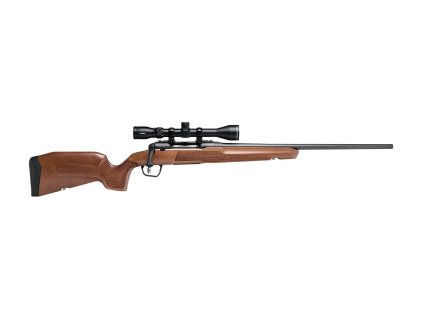 Puška opak. Savage Arms, Mod: AXIS 2 XP, Ráže: .30-06 Spr., hl: 56cm, optika, dřevo