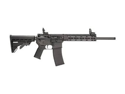 Malorážka sam. Tippmann Arms, Mod: M4-22 LTE, Ráže: .22LR, hl.: 16", závit 1/2-28, černá