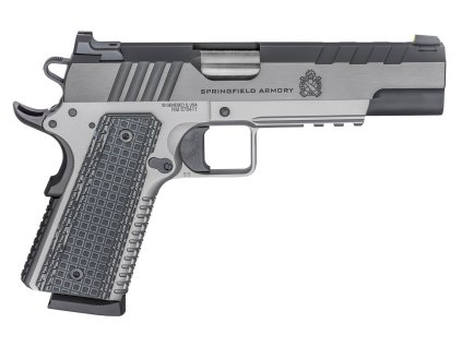 Pistole sam. Springfield Armory, Mod: 1911 Emissary, Ráže: .45 ACP, hl: 5", nerez