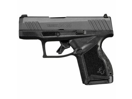 Pistole sam. Taurus, Model: GX4, Ráže: 9mm Luger, hl.: 3", zásobníky 11+1, černá